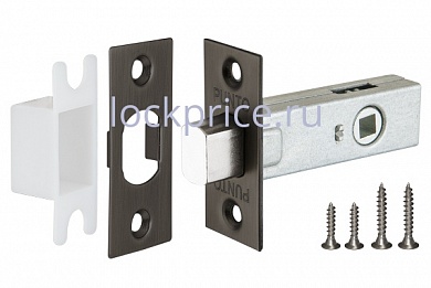 Картинка Задвижка врезная DB-45 GR Графит